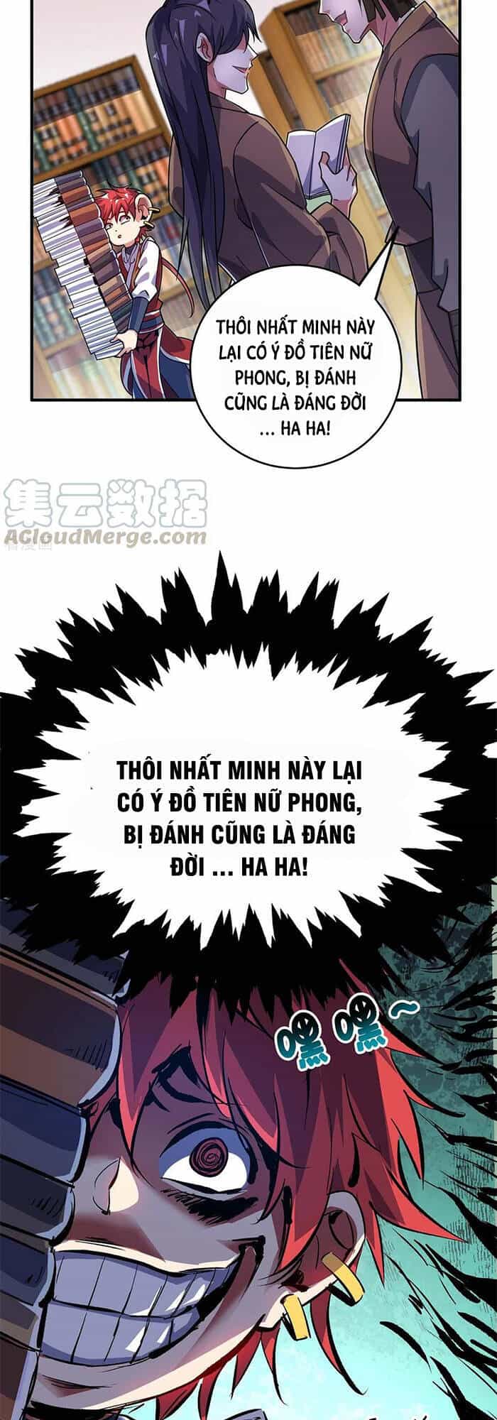 Vạn Cổ Đệ Nhất Tế - Chương 125 - ảnh 13