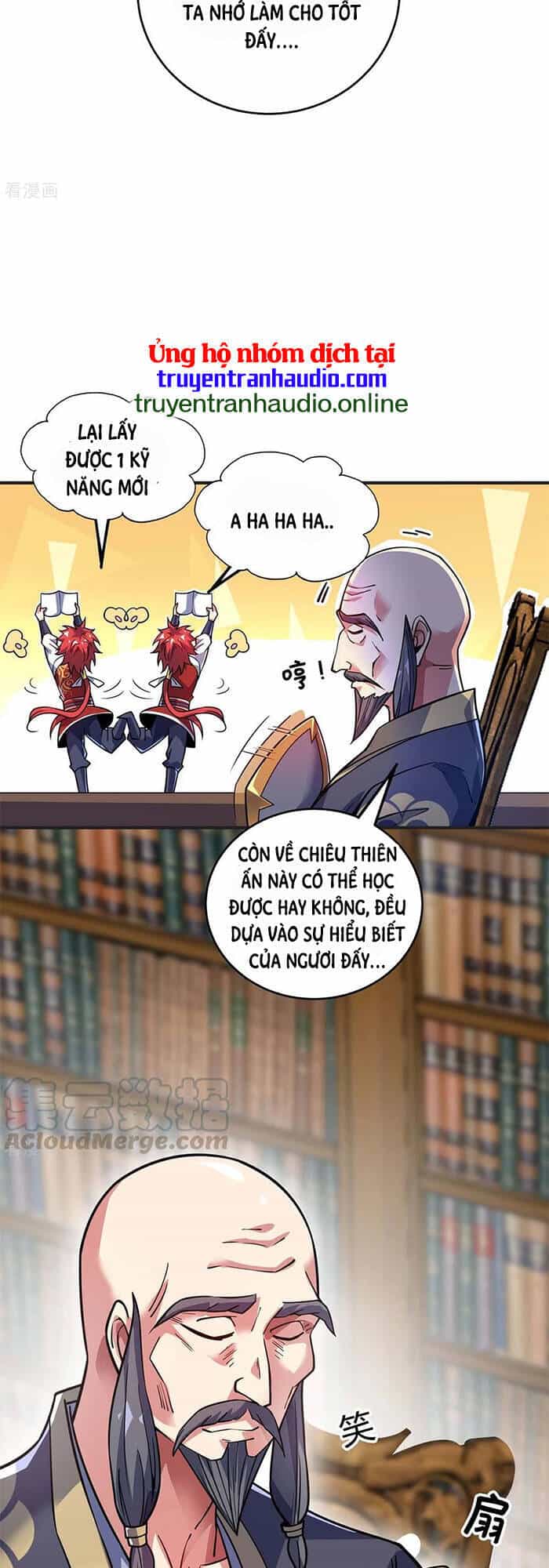 Vạn Cổ Đệ Nhất Tế - Chương 125 - ảnh 25
