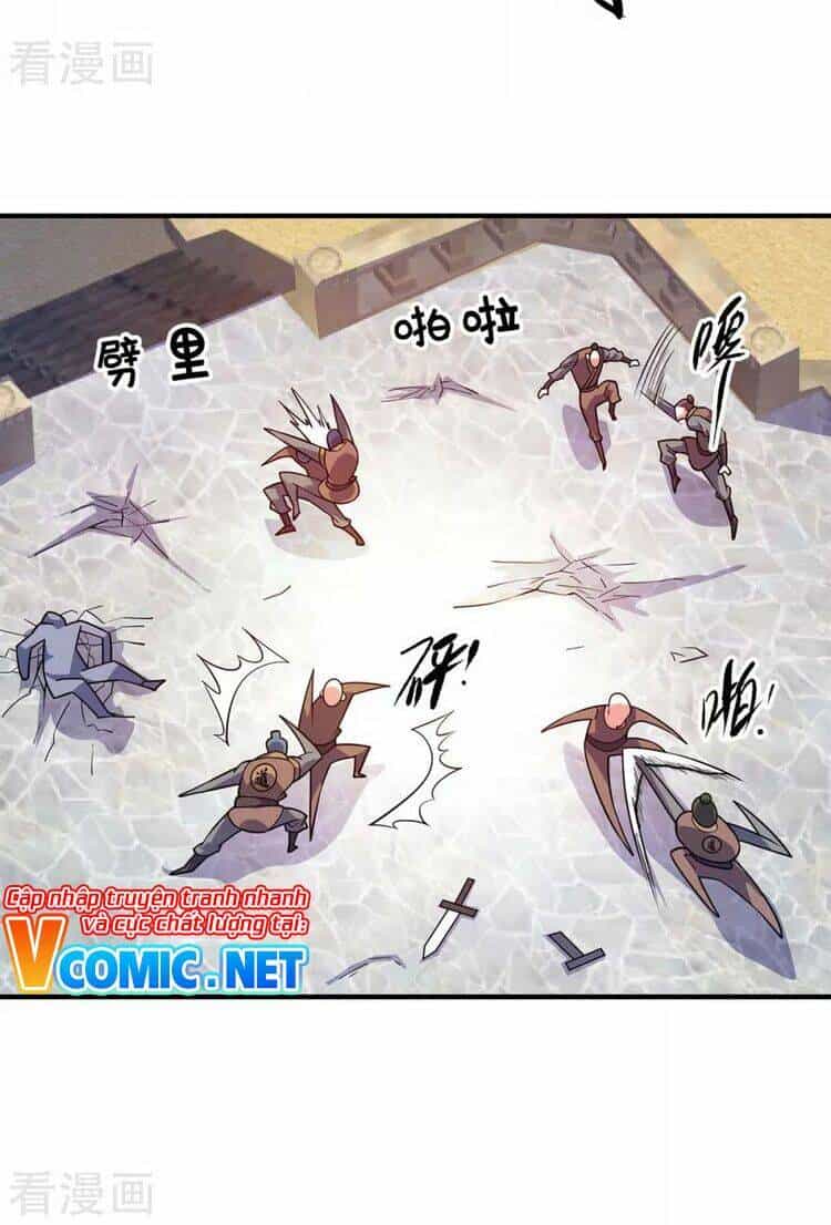 Vạn Cổ Đệ Nhất Tế - Chương 126 - ảnh 16