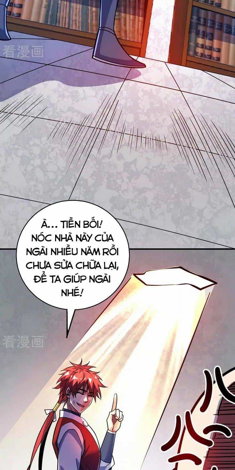 Vạn Cổ Đệ Nhất Tế - Chương 126 - ảnh 7
