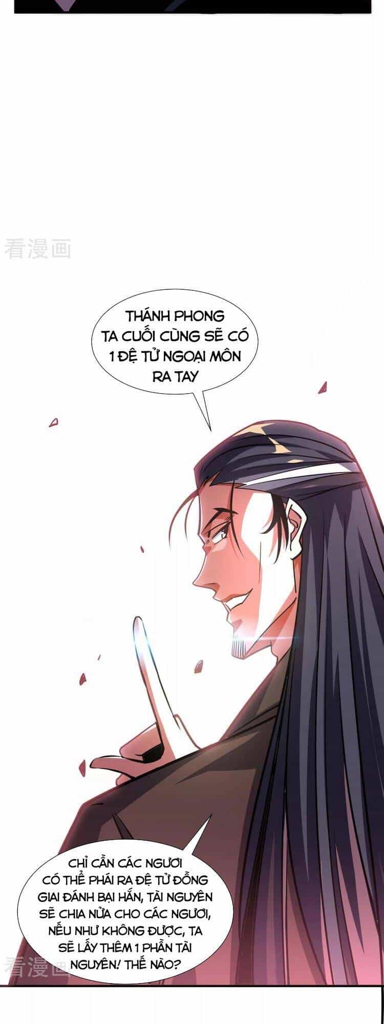 Vạn Cổ Đệ Nhất Tế - Chương 127 - ảnh 5