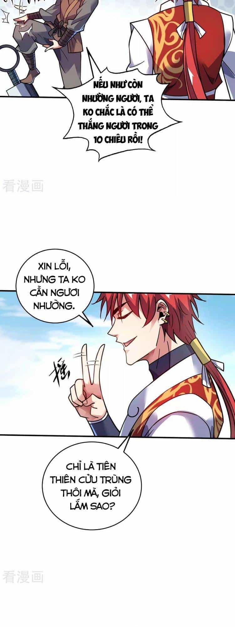 Vạn Cổ Đệ Nhất Tế - Chương 129 - ảnh 15