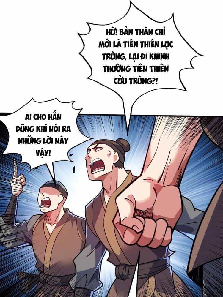 Vạn Cổ Đệ Nhất Tế - Chương 129 - ảnh 16