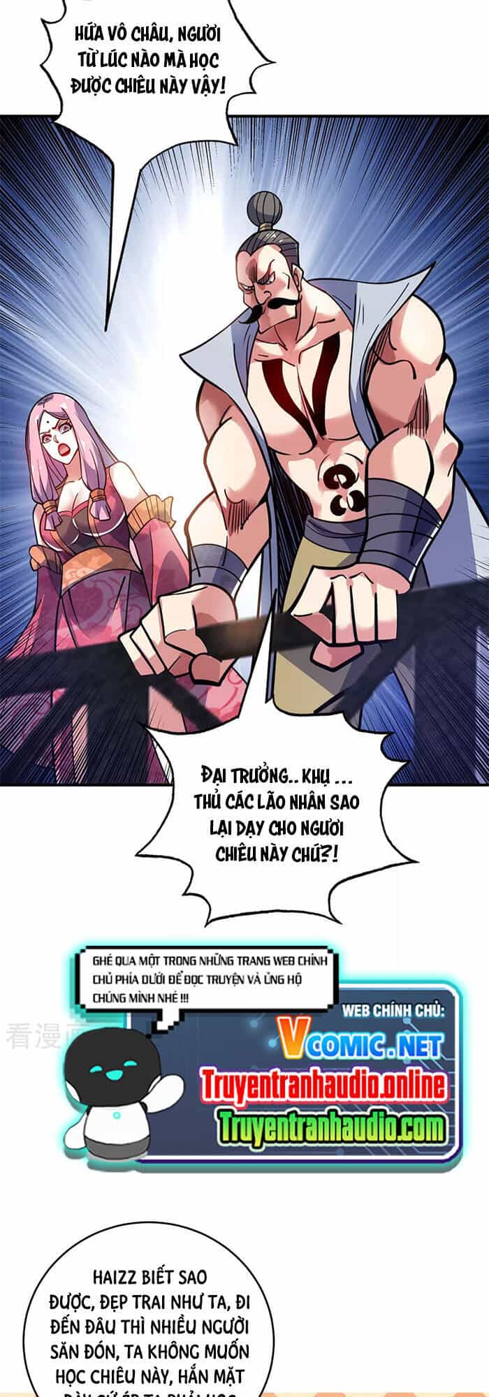 Vạn Cổ Đệ Nhất Tế - Chương 130 - ảnh 27