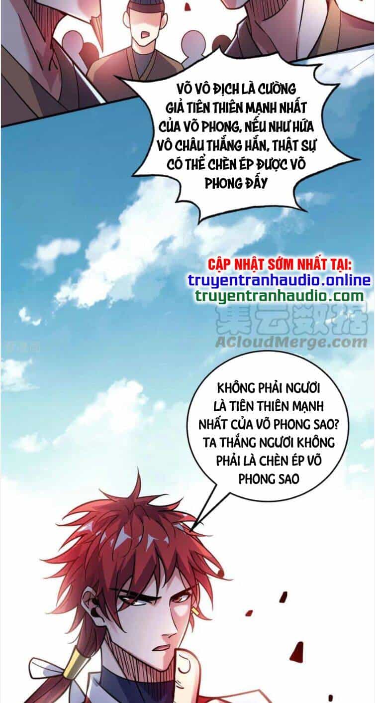 Vạn Cổ Đệ Nhất Tế - Chương 131 - ảnh 20