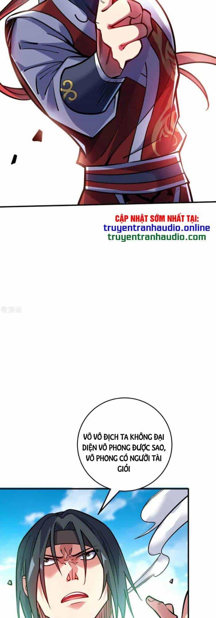 Vạn Cổ Đệ Nhất Tế - Chương 131 - ảnh 21