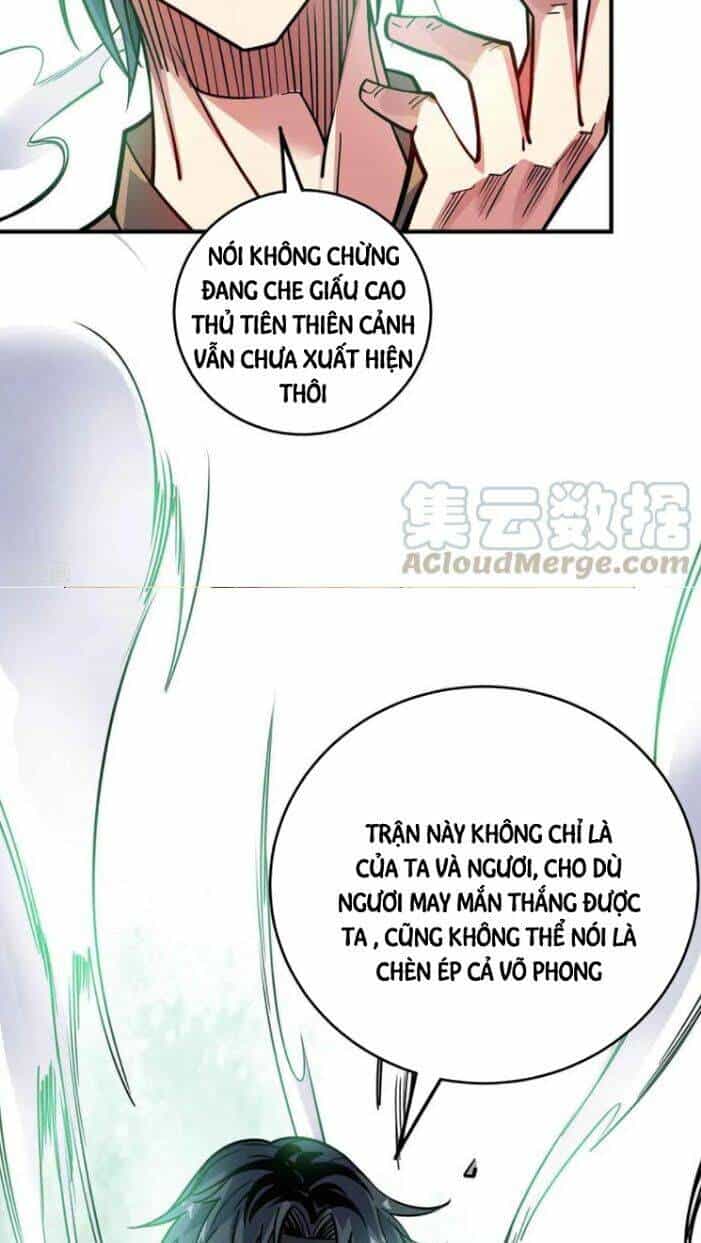 Vạn Cổ Đệ Nhất Tế - Chương 131 - ảnh 22