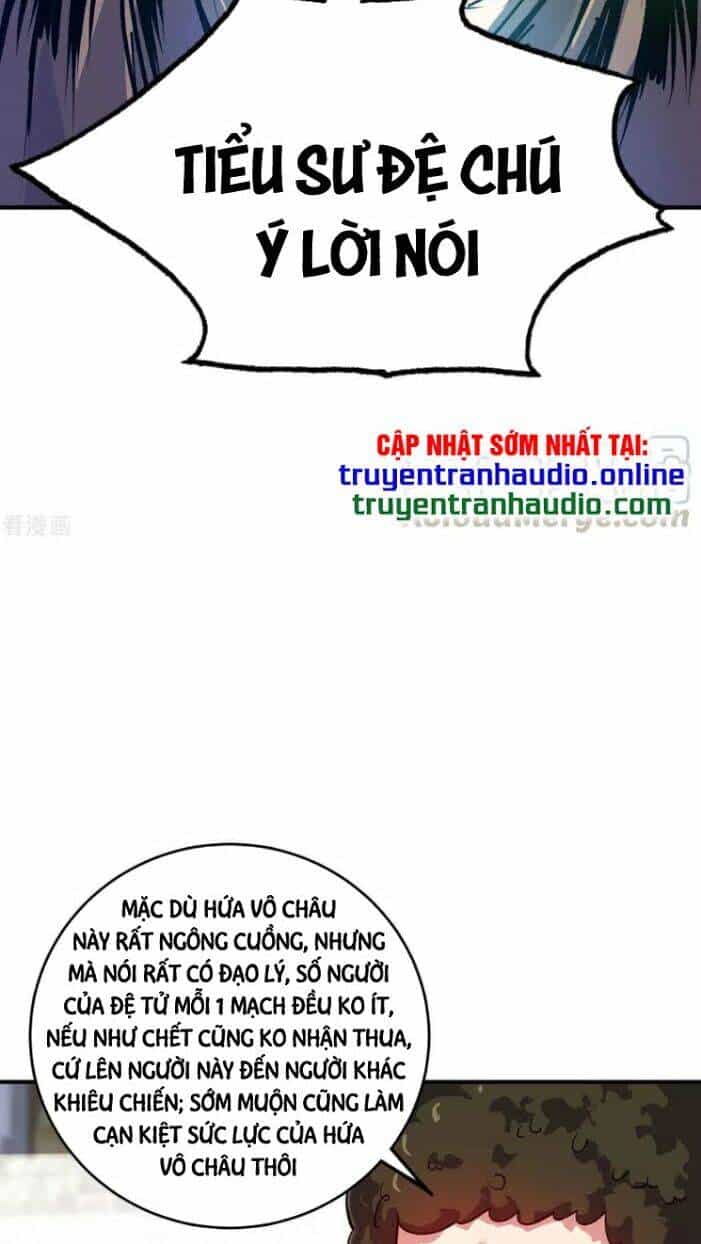 Vạn Cổ Đệ Nhất Tế - Chương 131 - ảnh 29