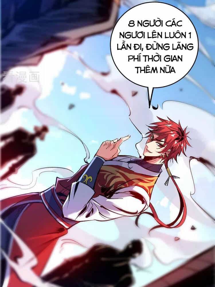 Vạn Cổ Đệ Nhất Tế - Chương 132 - ảnh 10