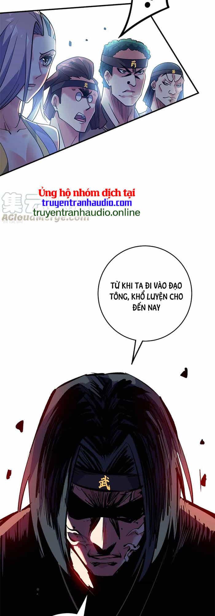 Vạn Cổ Đệ Nhất Tế - Chương 133 - ảnh 11
