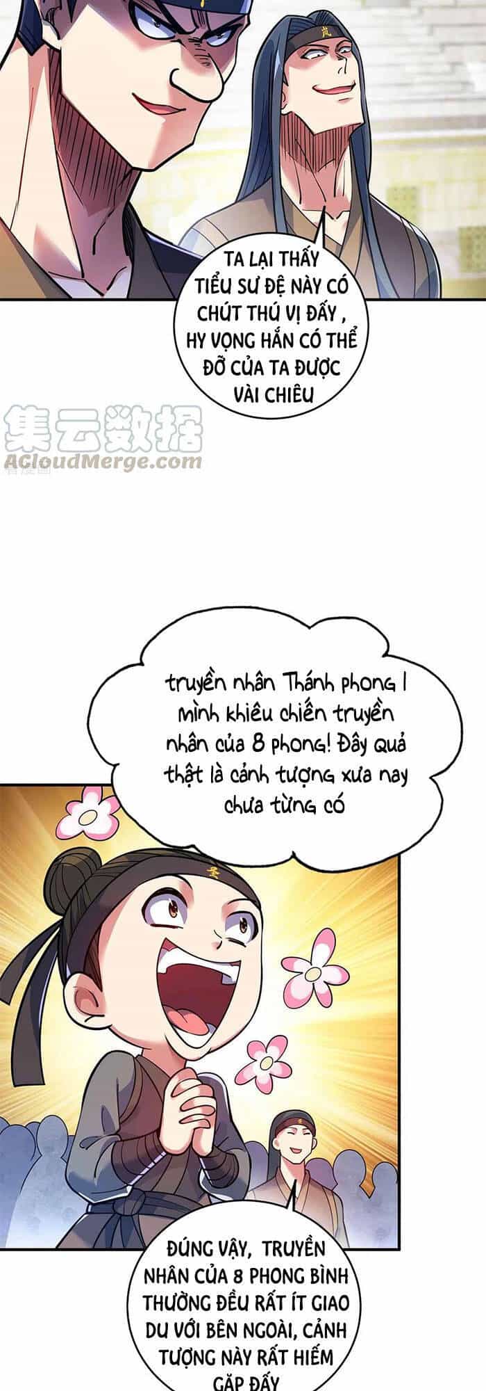 Vạn Cổ Đệ Nhất Tế - Chương 133 - ảnh 3