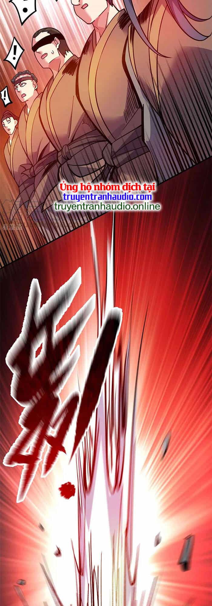 Vạn Cổ Đệ Nhất Tế - Chương 133 - ảnh 31