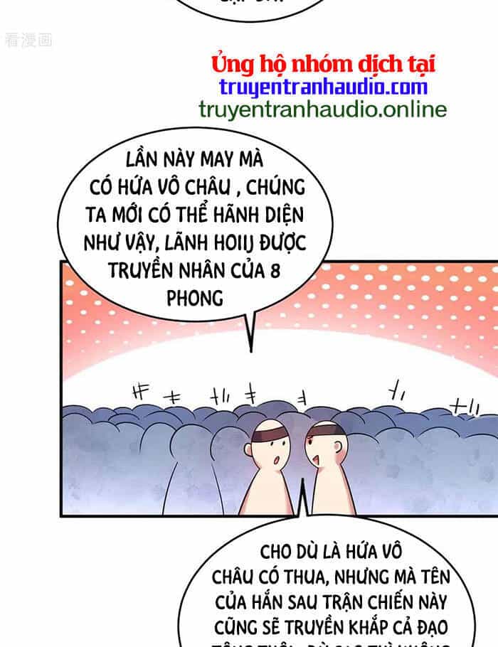 Vạn Cổ Đệ Nhất Tế - Chương 133 - ảnh 4
