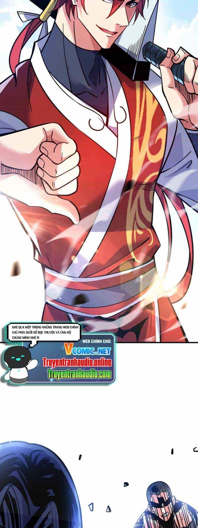 Vạn Cổ Đệ Nhất Tế - Chương 134 - ảnh 5