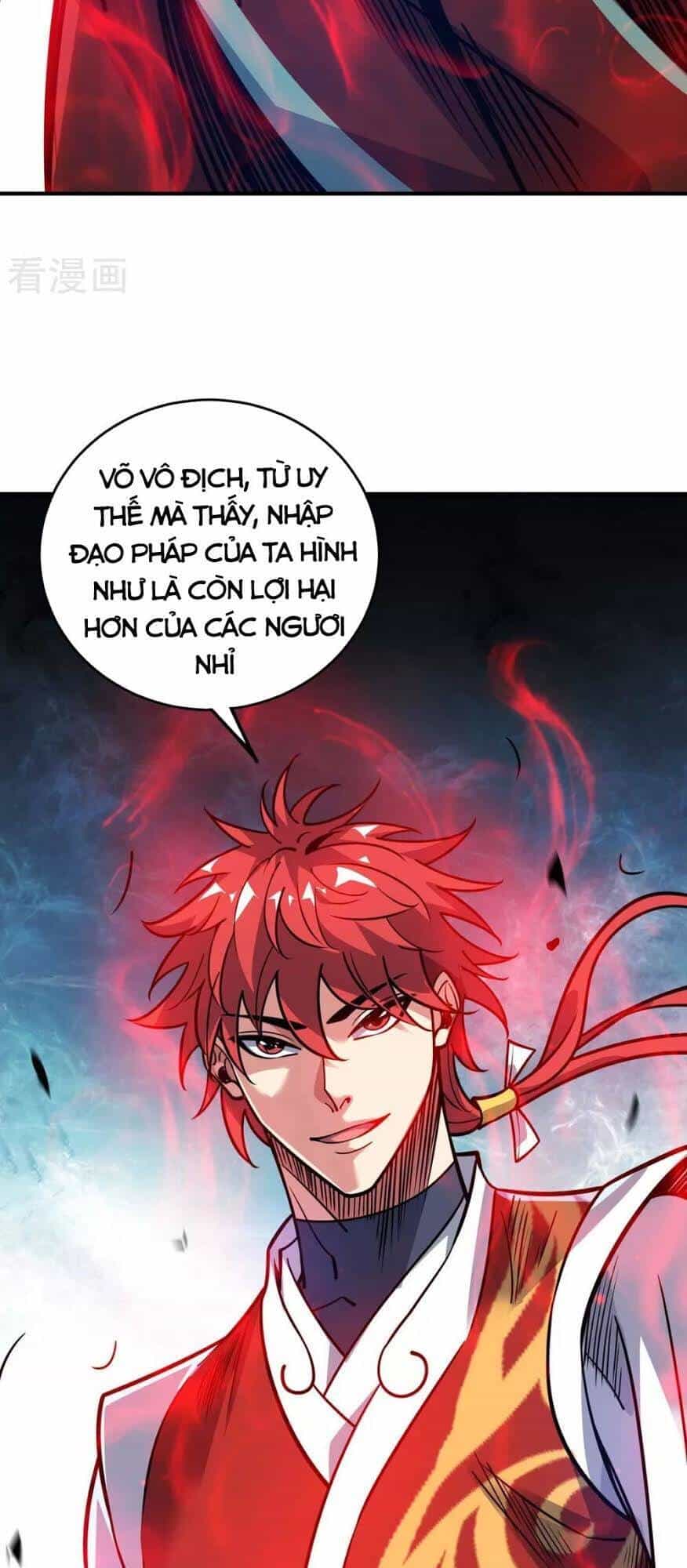 Vạn Cổ Đệ Nhất Tế - Chương 137 - ảnh 42