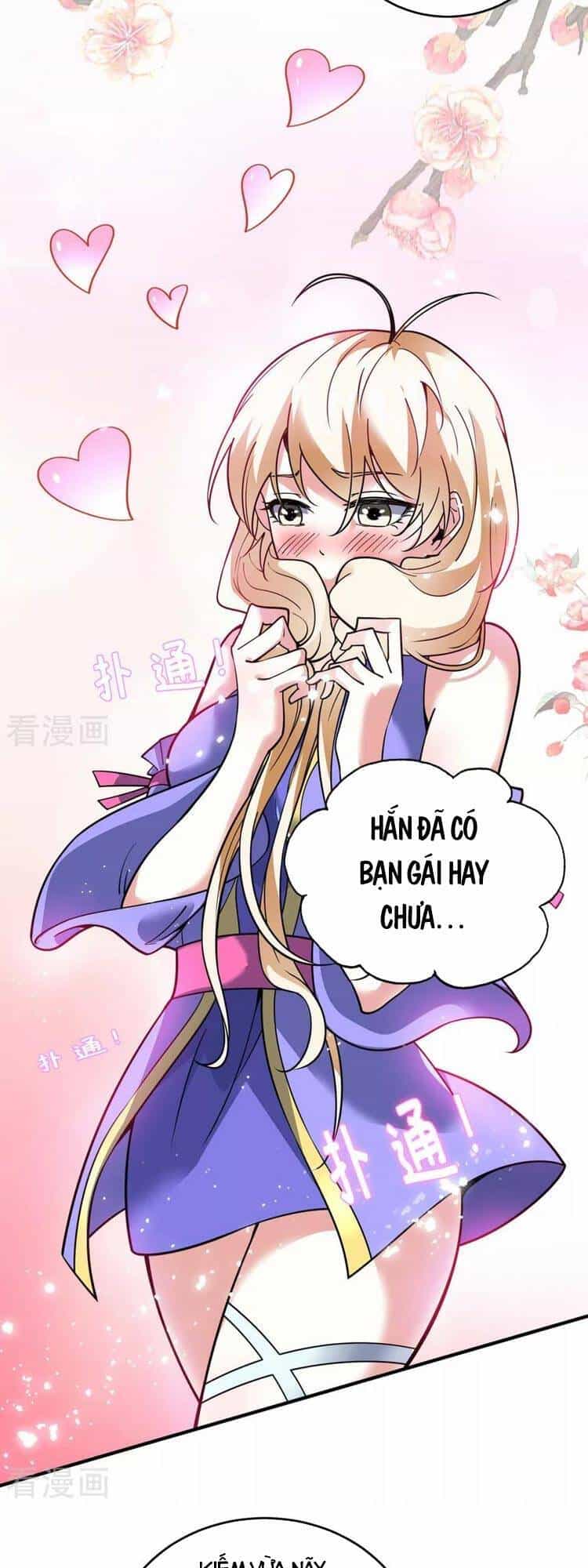 Vạn Cổ Đệ Nhất Tế - Chương 139 - ảnh 3