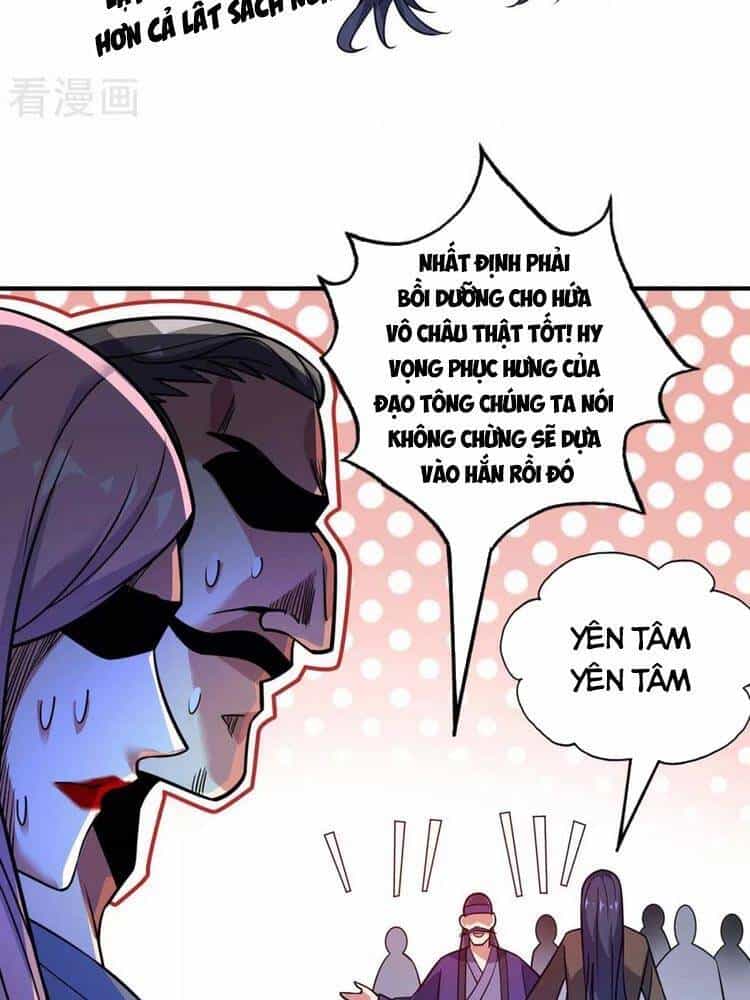 Vạn Cổ Đệ Nhất Tế - Chương 139 - ảnh 8