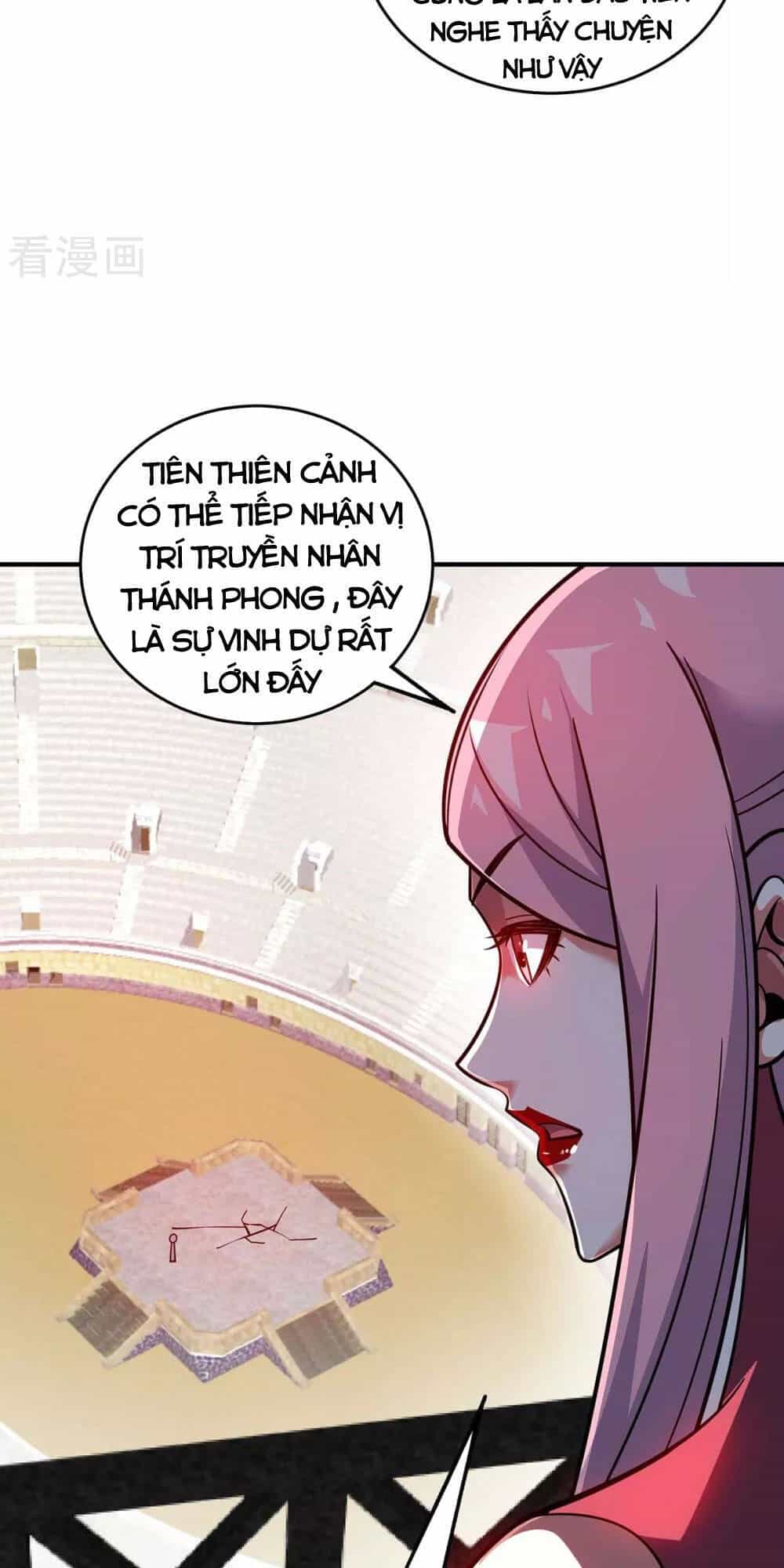 Vạn Cổ Đệ Nhất Tế - Chương 140 - ảnh 15