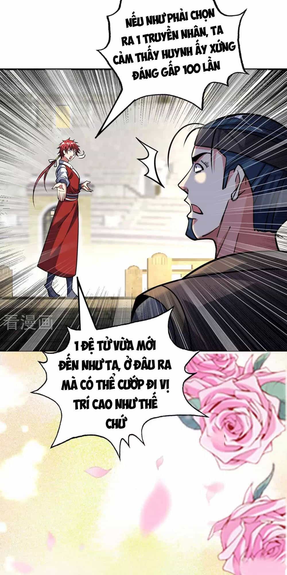 Vạn Cổ Đệ Nhất Tế - Chương 140 - ảnh 29