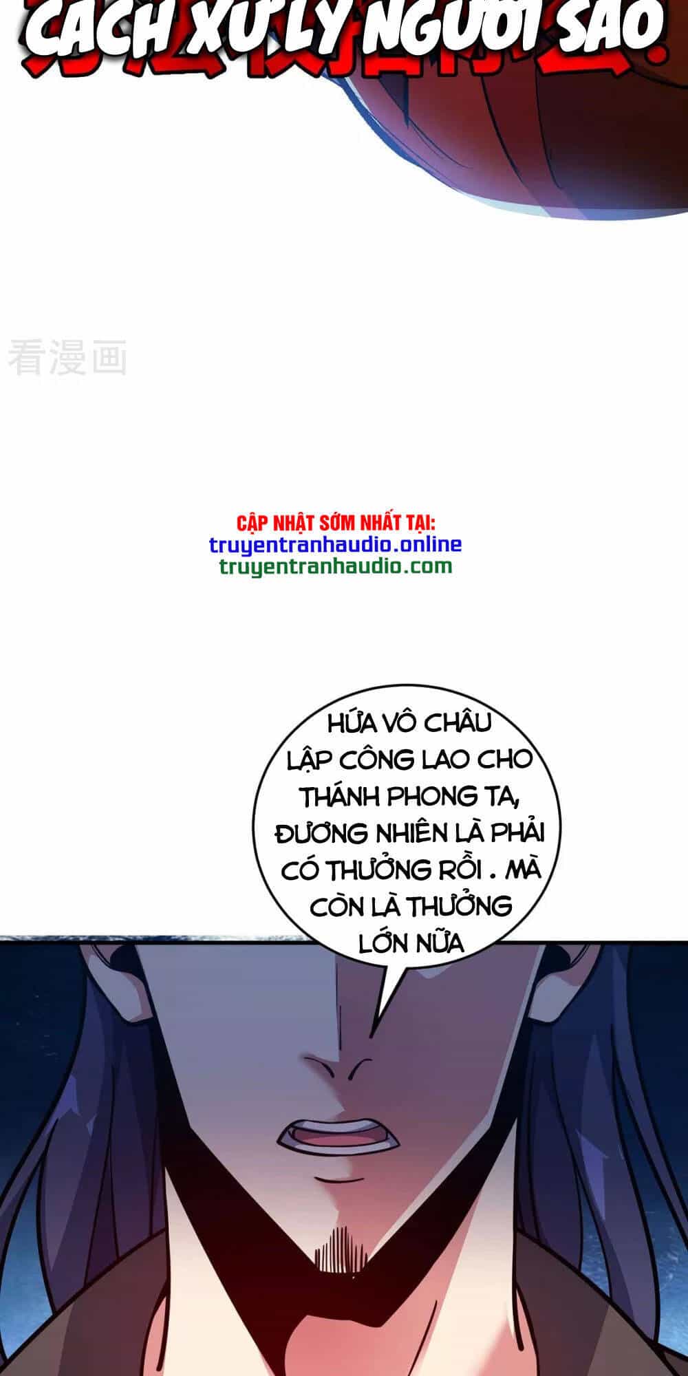 Vạn Cổ Đệ Nhất Tế - Chương 140 - ảnh 3