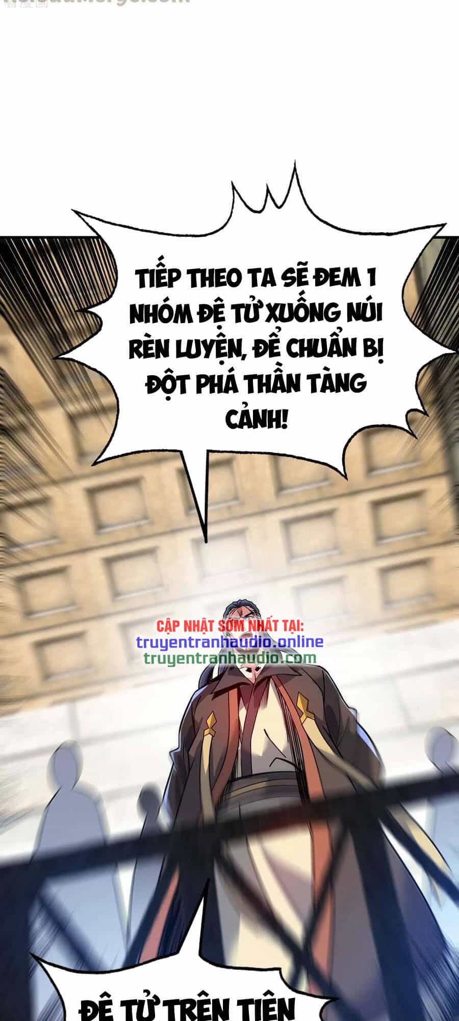 Vạn Cổ Đệ Nhất Tế - Chương 141 - ảnh 31