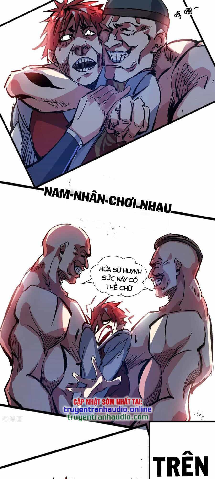 Vạn Cổ Đệ Nhất Tế - Chương 142 - ảnh 29