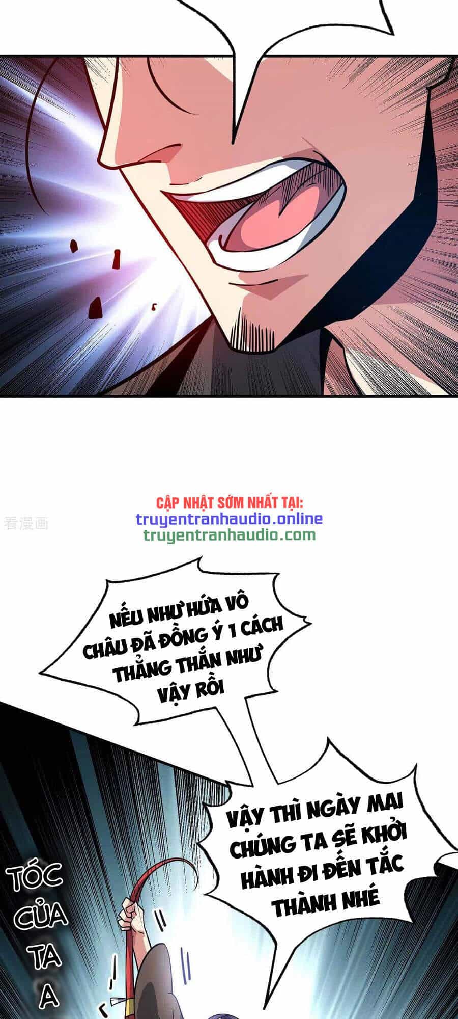Vạn Cổ Đệ Nhất Tế - Chương 142 - ảnh 3