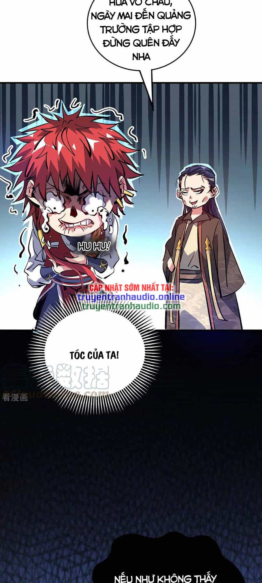 Vạn Cổ Đệ Nhất Tế - Chương 142 - ảnh 7