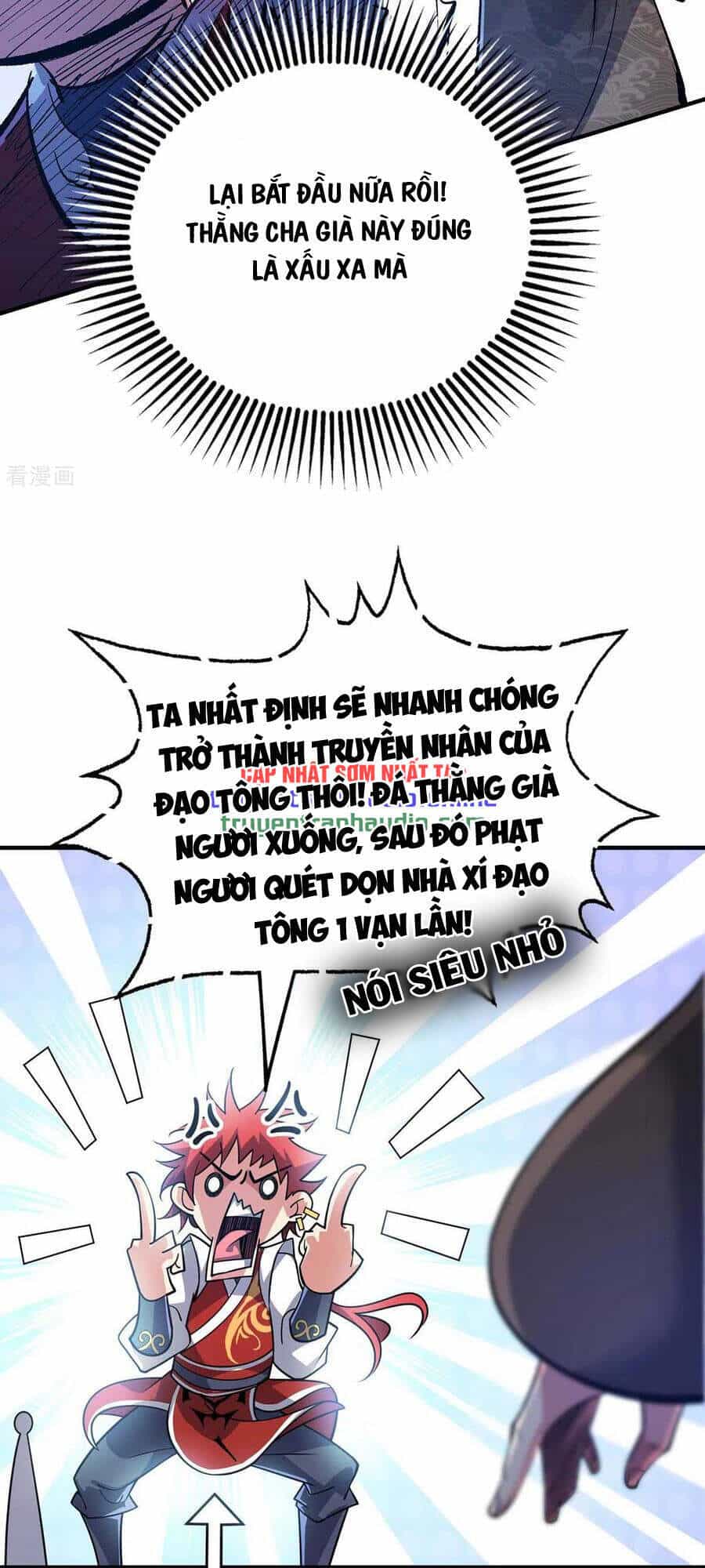 Vạn Cổ Đệ Nhất Tế - Chương 142 - ảnh 9