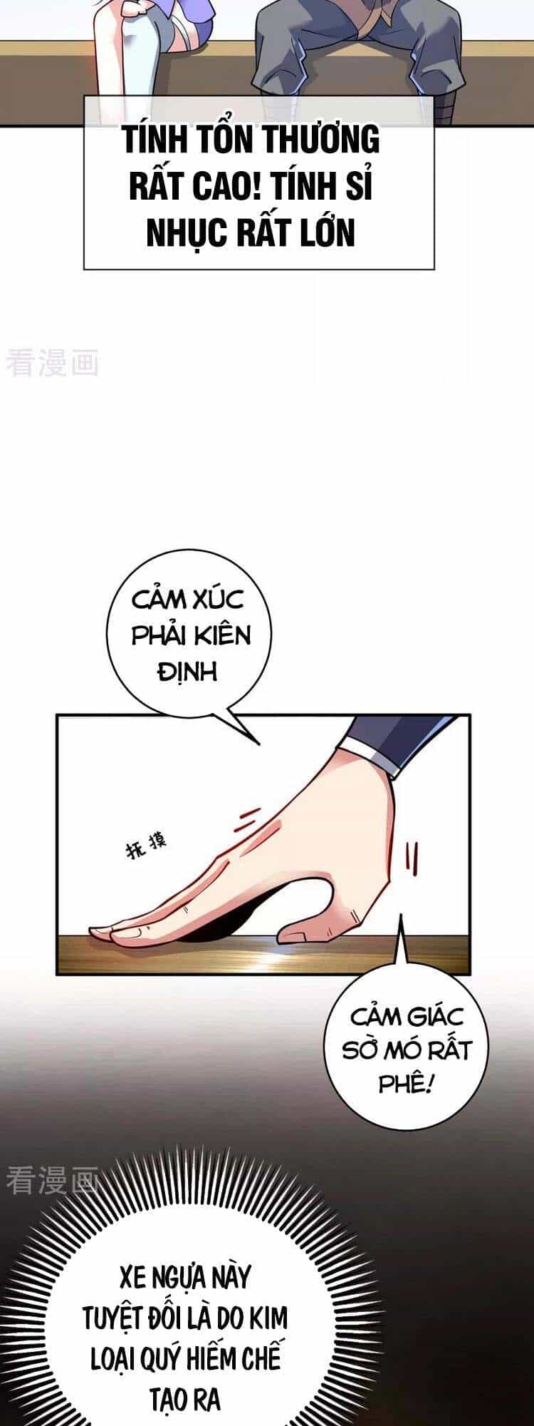 Vạn Cổ Đệ Nhất Tế - Chương 143 - ảnh 27