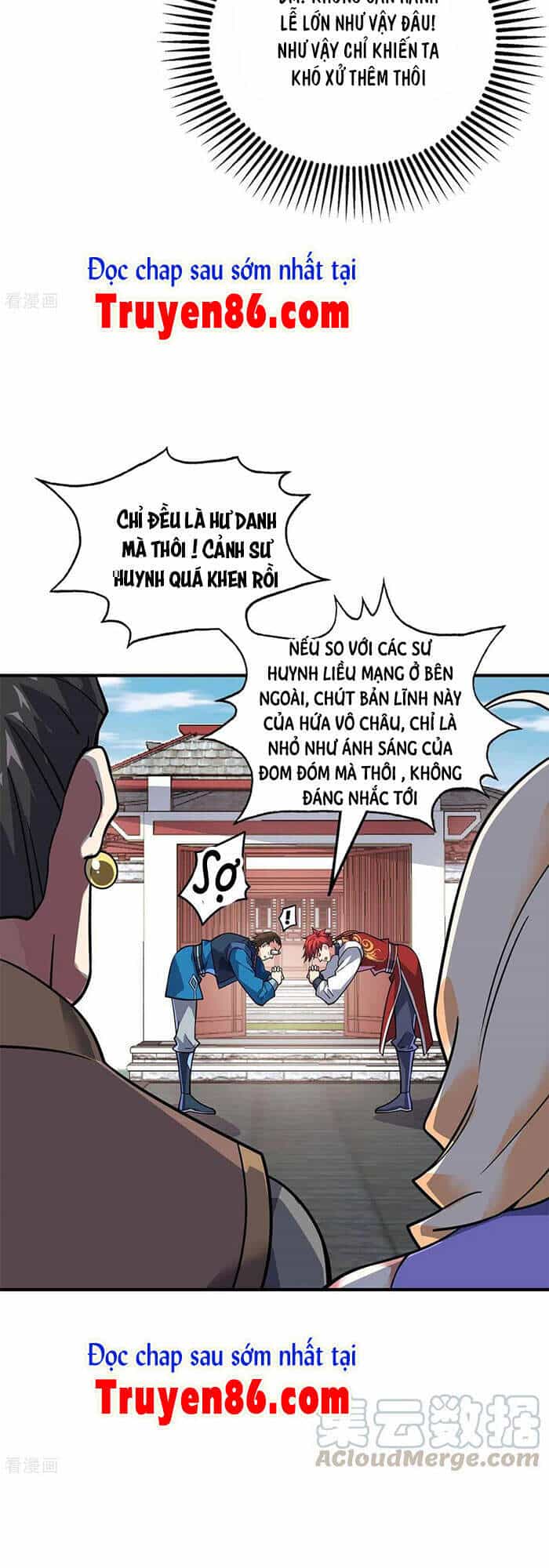 Vạn Cổ Đệ Nhất Tế - Chương 147 - ảnh 15