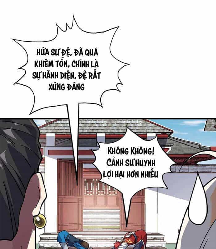 Vạn Cổ Đệ Nhất Tế - Chương 147 - ảnh 16