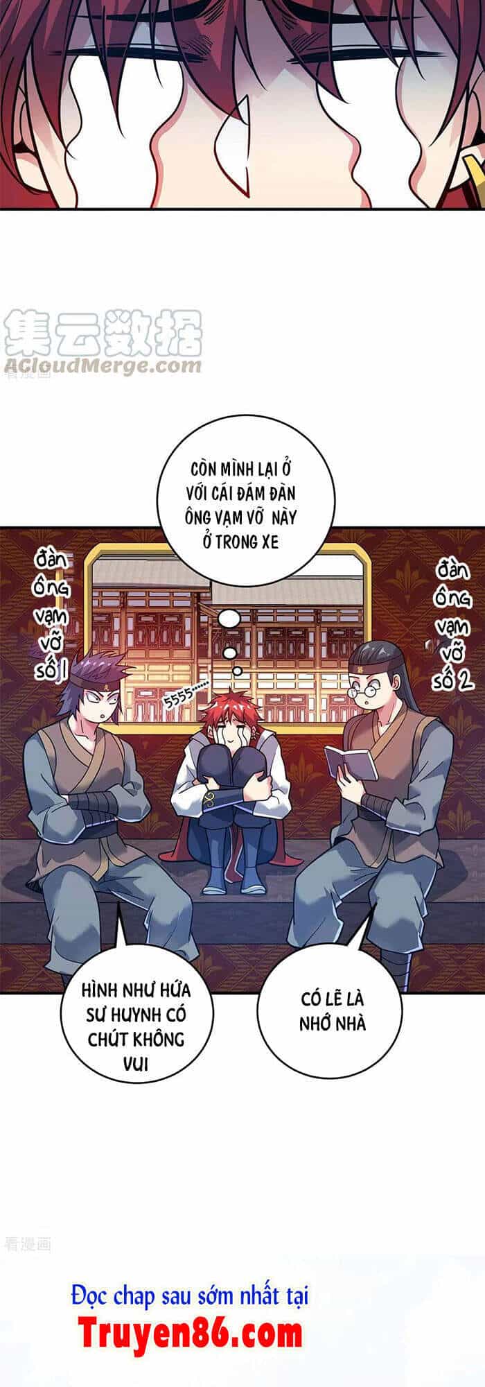 Vạn Cổ Đệ Nhất Tế - Chương 147 - ảnh 3