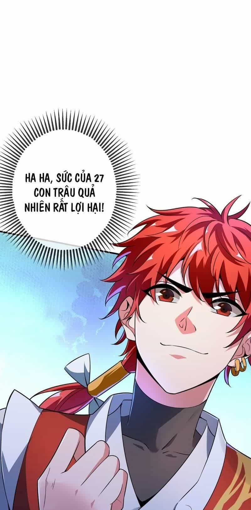 Vạn Cổ Đệ Nhất Tế - Chương 14 - ảnh 15