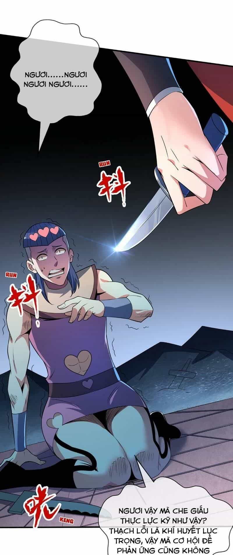 Vạn Cổ Đệ Nhất Tế - Chương 14 - ảnh 3