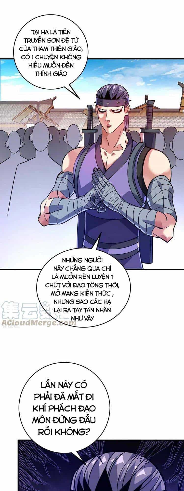 Vạn Cổ Đệ Nhất Tế - Chương 150 - ảnh 20