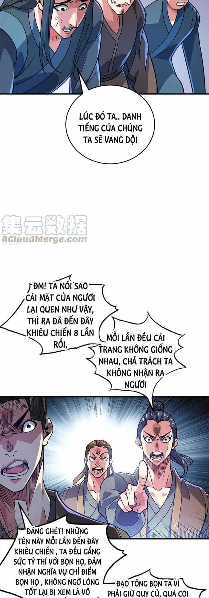 Vạn Cổ Đệ Nhất Tế - Chương 151 - ảnh 21