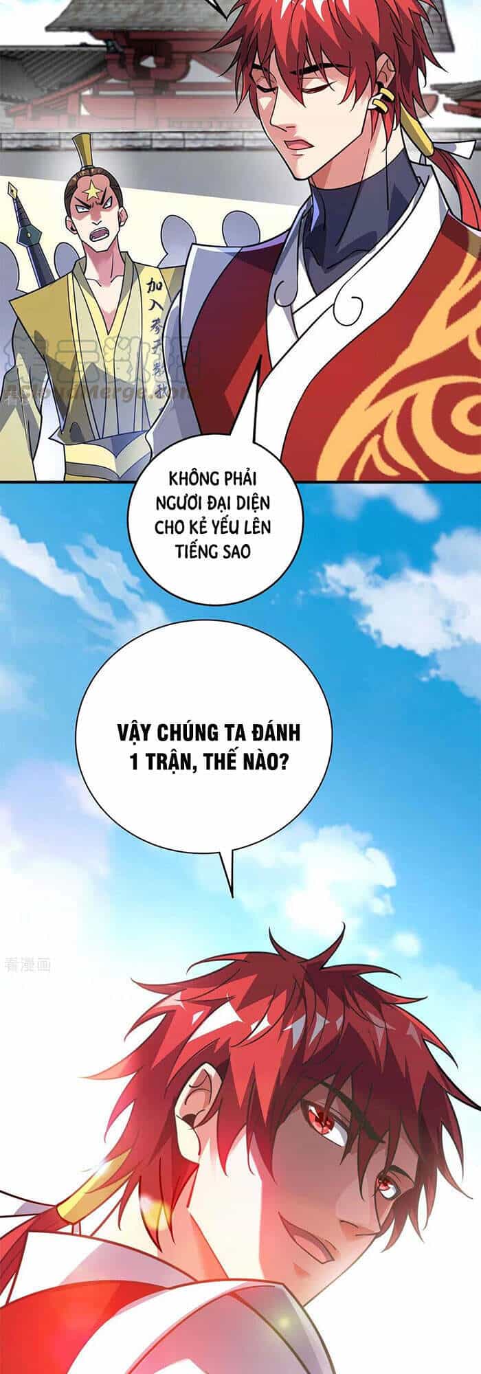 Vạn Cổ Đệ Nhất Tế - Chương 151 - ảnh 31
