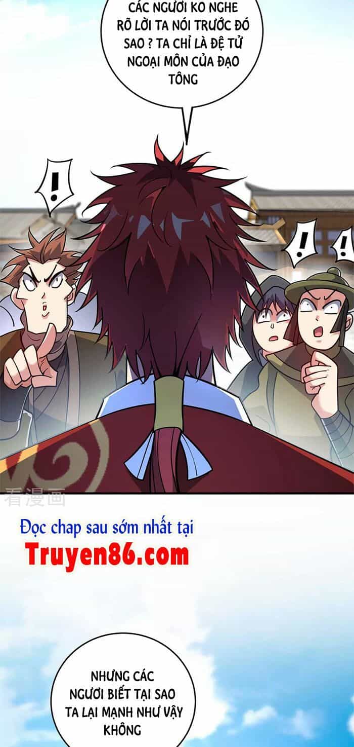 Vạn Cổ Đệ Nhất Tế - Chương 153 - ảnh 17