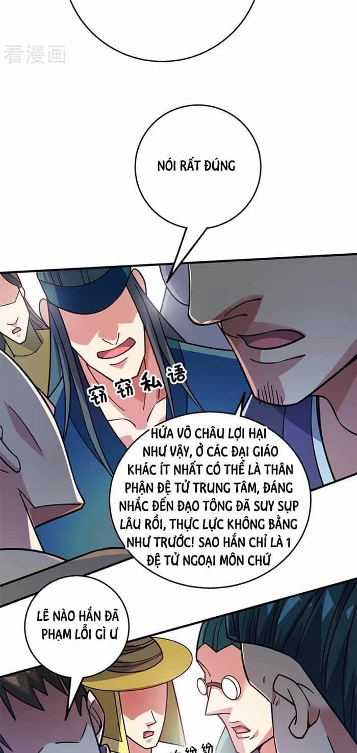 Vạn Cổ Đệ Nhất Tế - Chương 153 - ảnh 19
