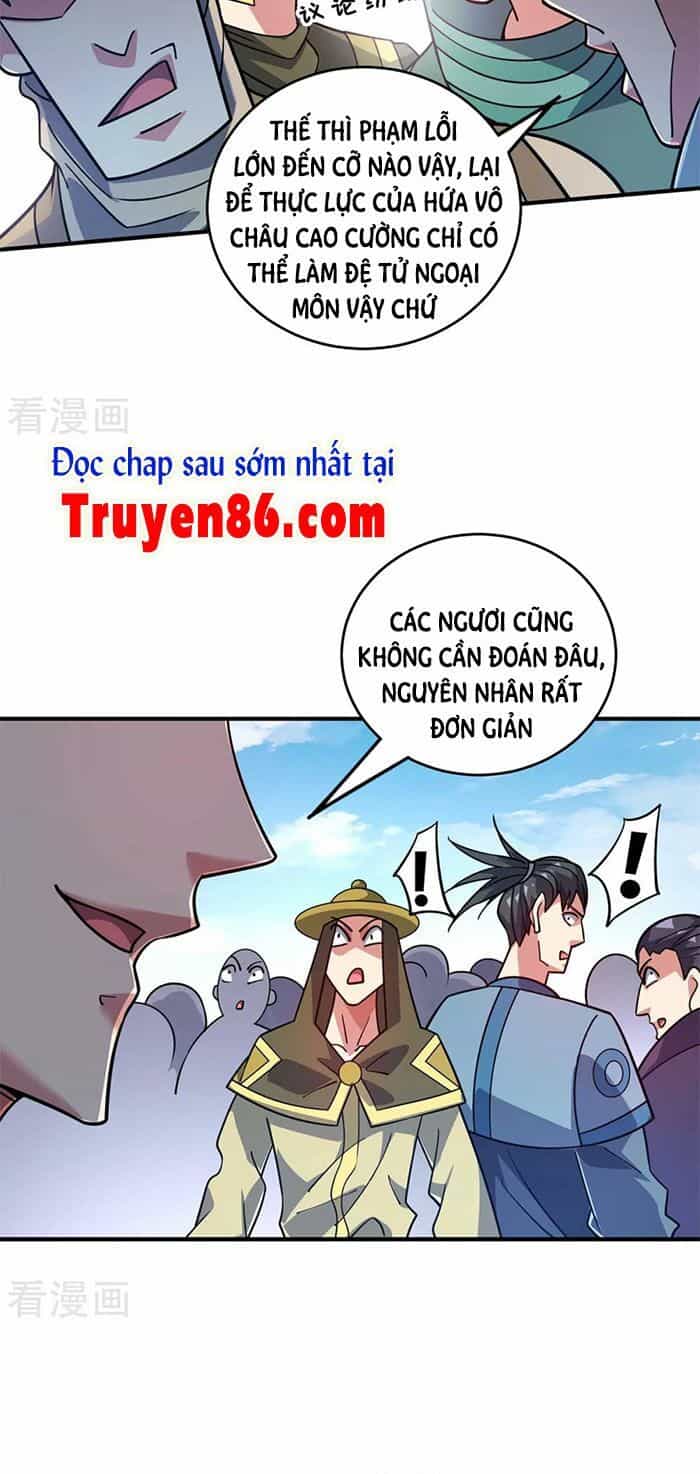 Vạn Cổ Đệ Nhất Tế - Chương 153 - ảnh 20