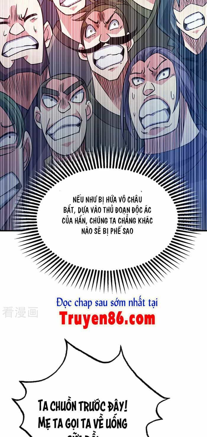 Vạn Cổ Đệ Nhất Tế - Chương 153 - ảnh 28