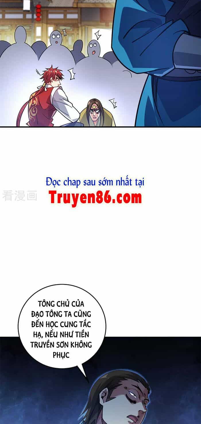 Vạn Cổ Đệ Nhất Tế - Chương 153 - ảnh 3