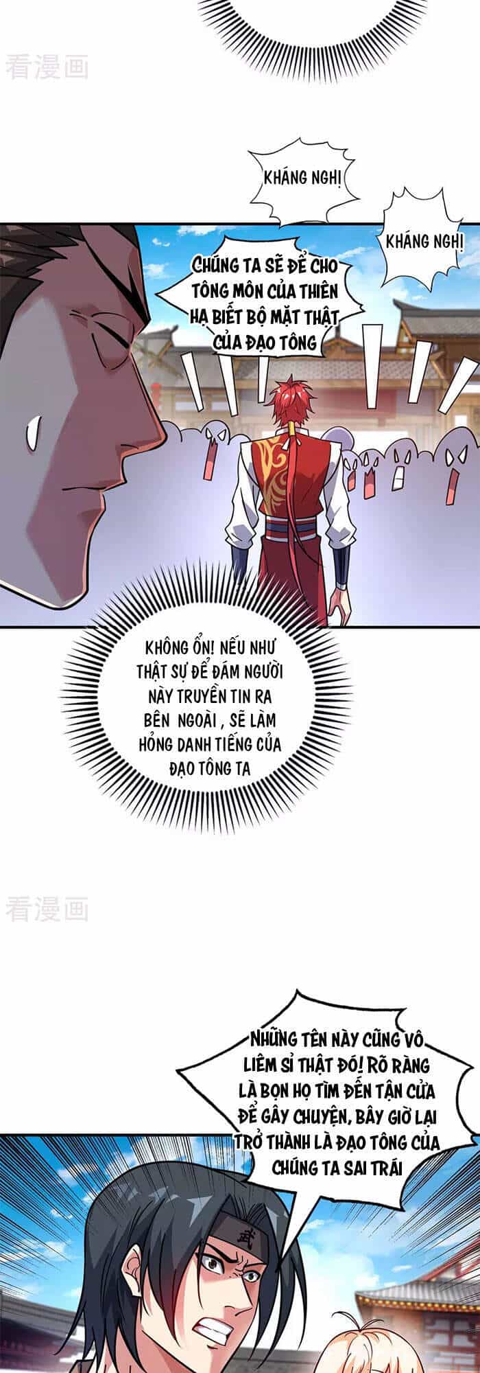 Vạn Cổ Đệ Nhất Tế - Chương 154 - ảnh 13