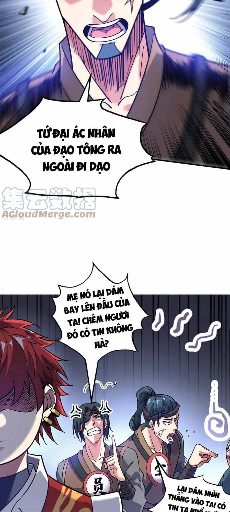 Vạn Cổ Đệ Nhất Tế - Chương 156 - ảnh 11