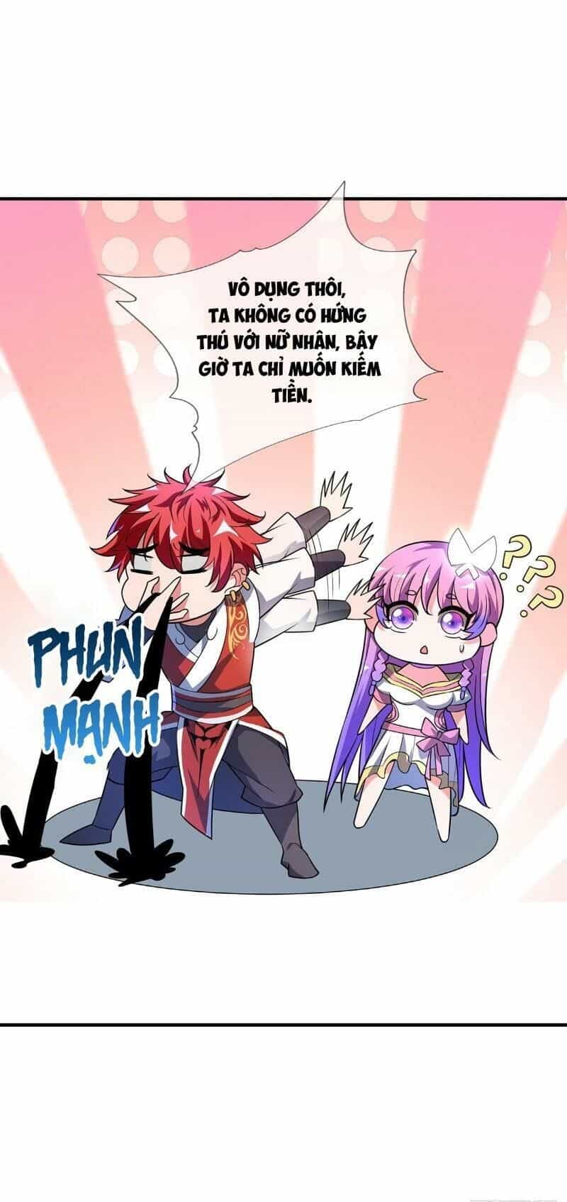 Vạn Cổ Đệ Nhất Tế - Chương 15 - ảnh 19
