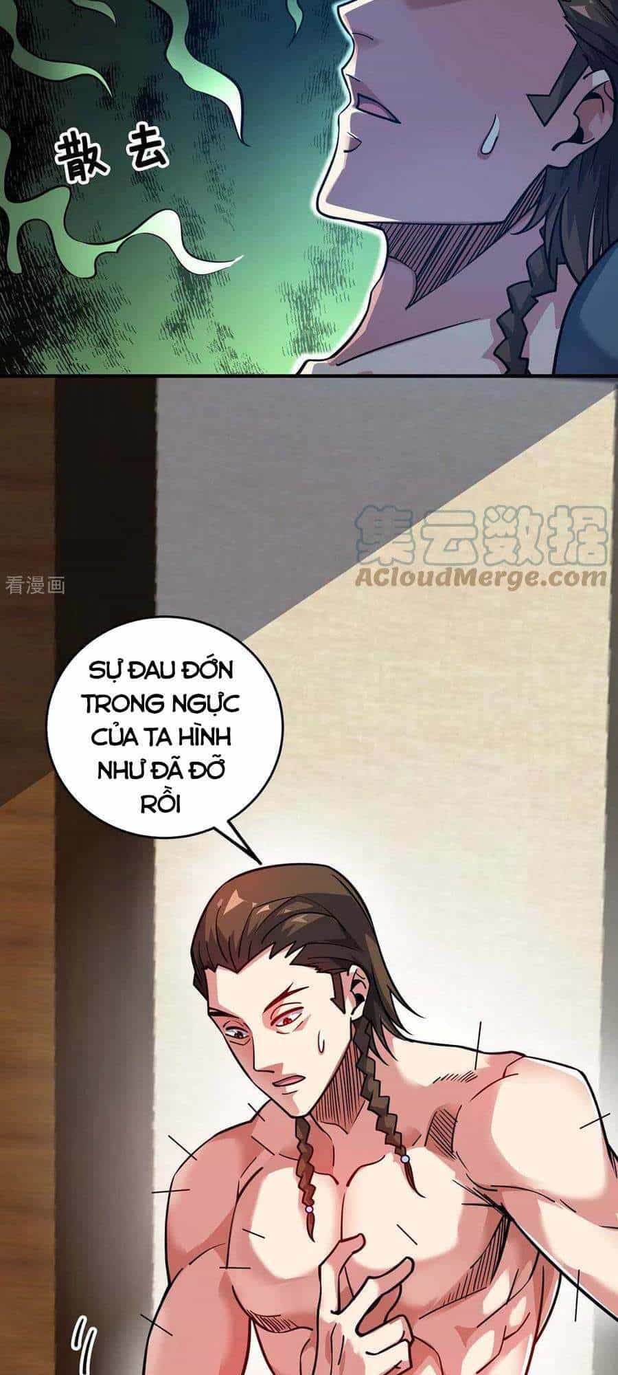 Vạn Cổ Đệ Nhất Tế - Chương 159 - ảnh 3