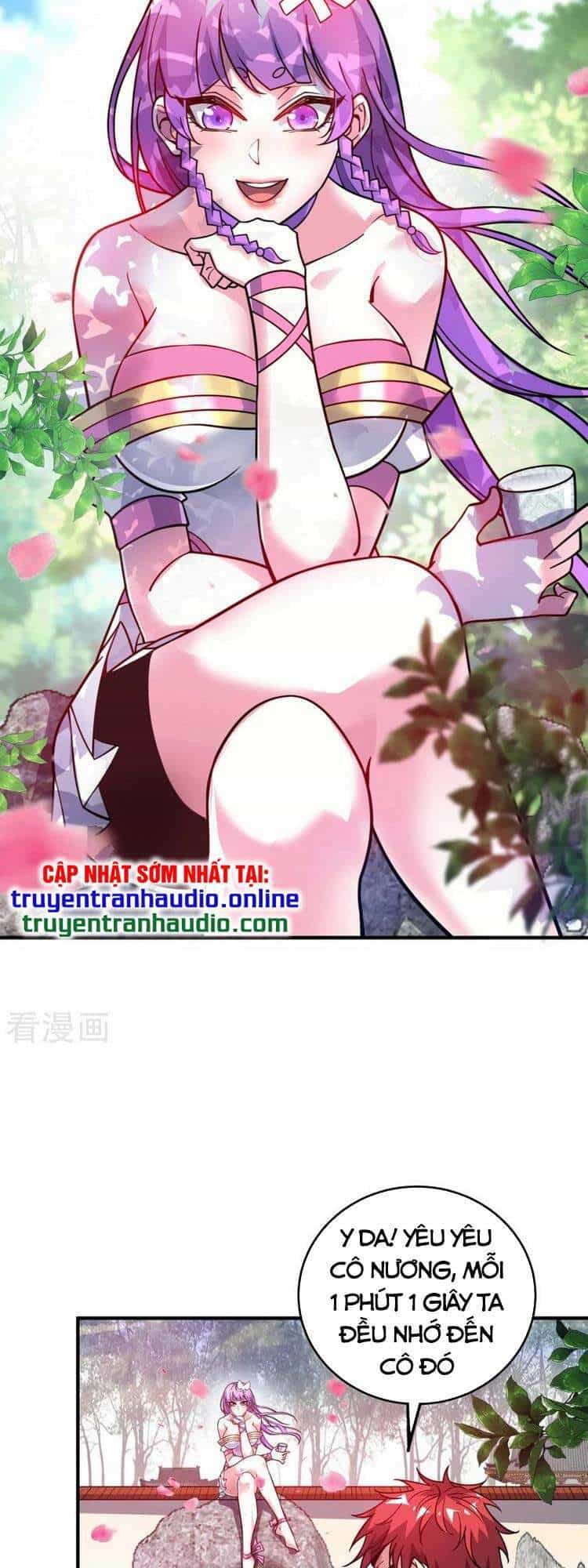 Vạn Cổ Đệ Nhất Tế - Chương 164 - ảnh 24