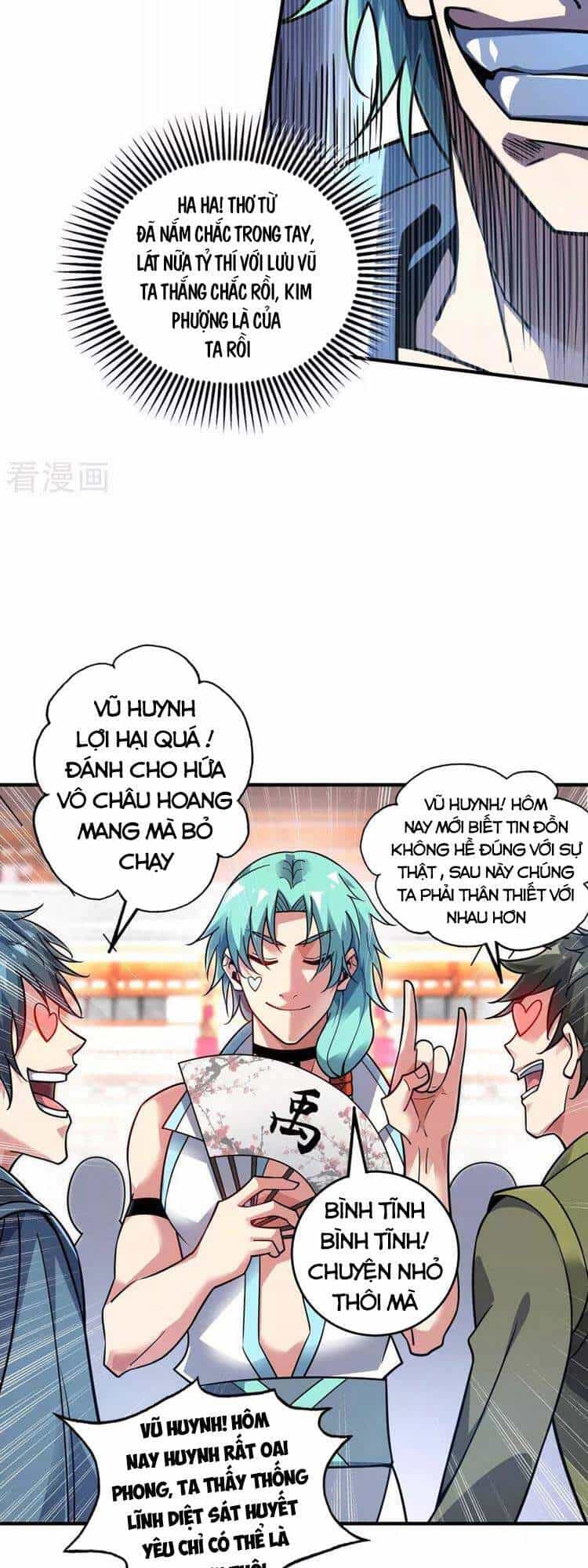 Vạn Cổ Đệ Nhất Tế - Chương 164 - ảnh 9