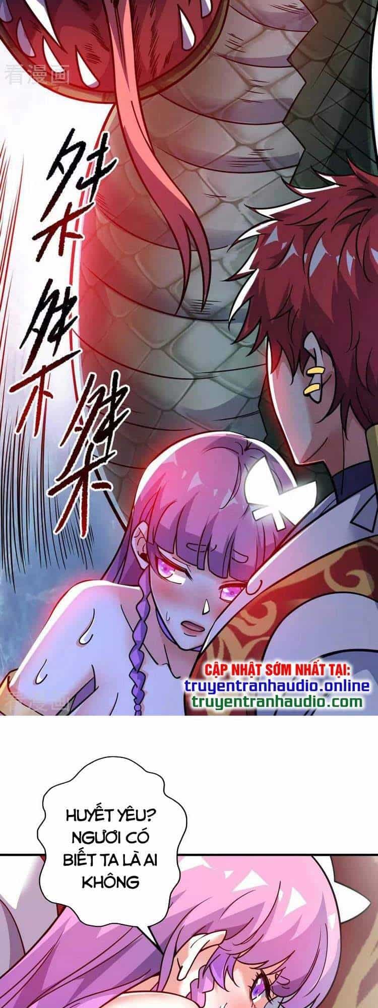 Vạn Cổ Đệ Nhất Tế - Chương 165 - ảnh 31